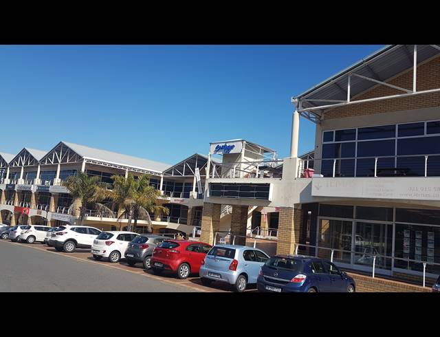1,004M² OFFICE TO LET IN TYGER VALLEY